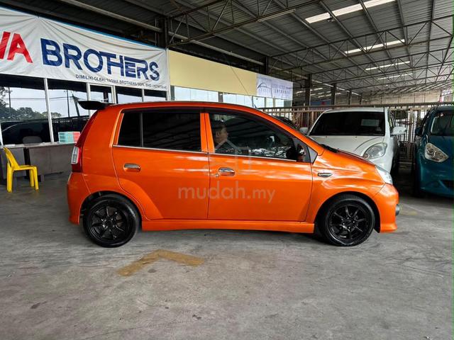 2011 Perodua VIVA 1.0 ELITE AT EJ-VE (A) - 2
