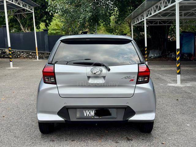 Perodua AXIA 1.0 AV - 5