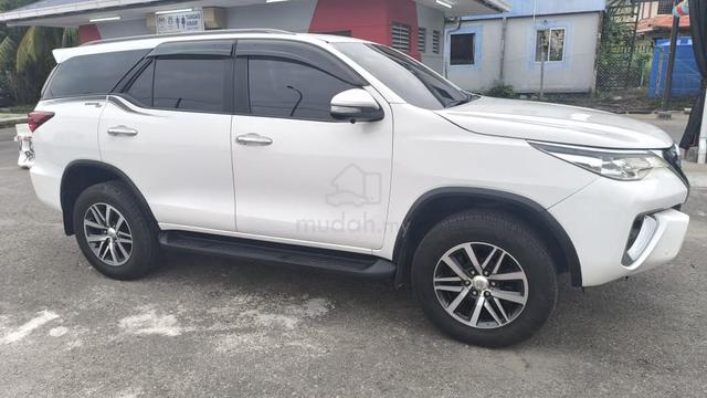 2016 Toyota FORTUNER 2.5 G (A) - 5
