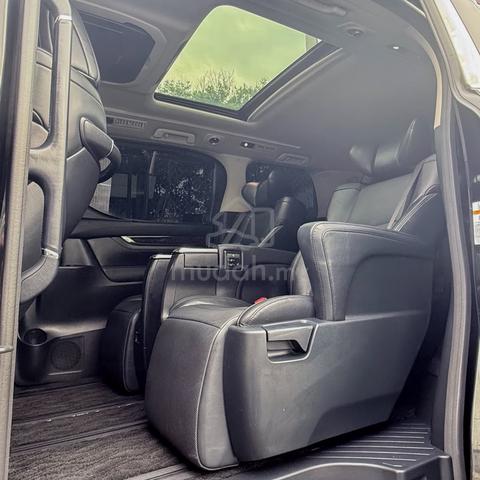 2020 Toyota ALPHARD 2.5 SC DBA-AGH30W WRT 5YRS - 4