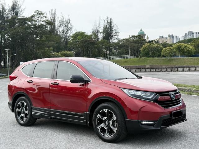 2019 Honda CRV 1.5 TC 2WD MUGEN SPECIAL EDITION - 2