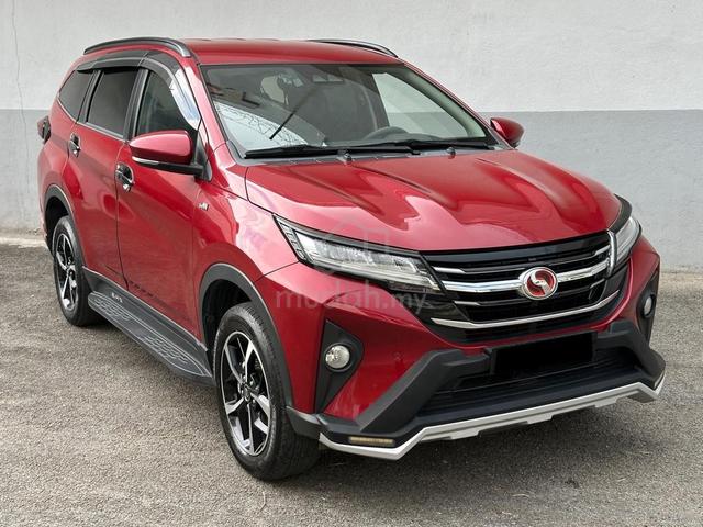 Perodua ARUZ 1.5 AV (A) - 5