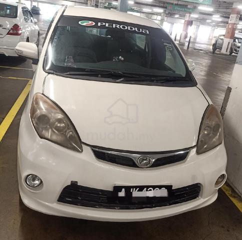 2013 Perodua ALZA 1.5 EZ (A) - 4