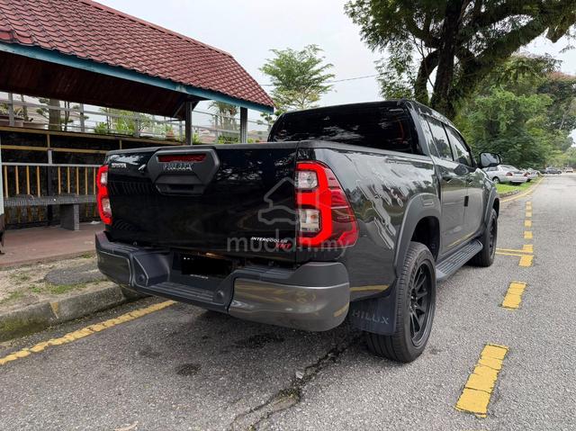 USED 2022 Toyota HILUX 2.8 ROGUE (A) D/C - 3