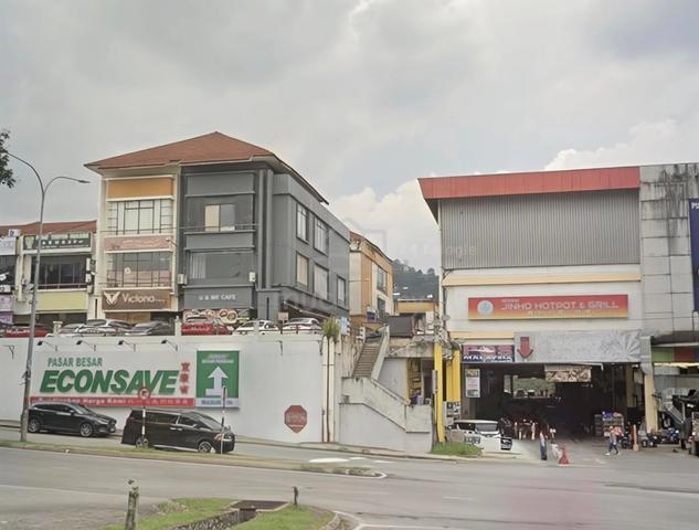 taman segar perdana 1