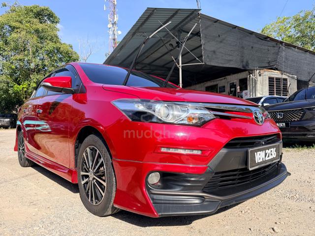 Toyota VIOS 1.5 GX FACELIFT (A)-18 - 1