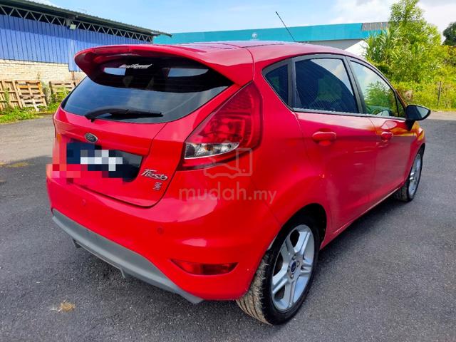 PENGHABISAN STOK - Ford FIESTA 1.6 SPORT (A) - 2