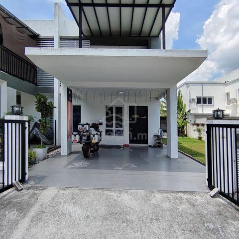 Double Storey SEMI DETACHED, Taman Jaya 1, Nilai 1