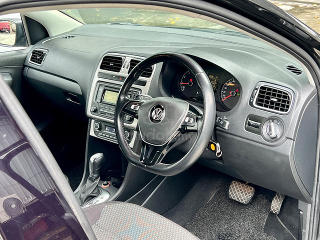 2016 Volkswagen VENTO 1.2 TSI HIGHLINE (A) - 5