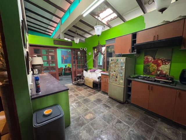 Double Storey Terrace End Lot Inter With Land Seksyen 9 Shah Alam 4