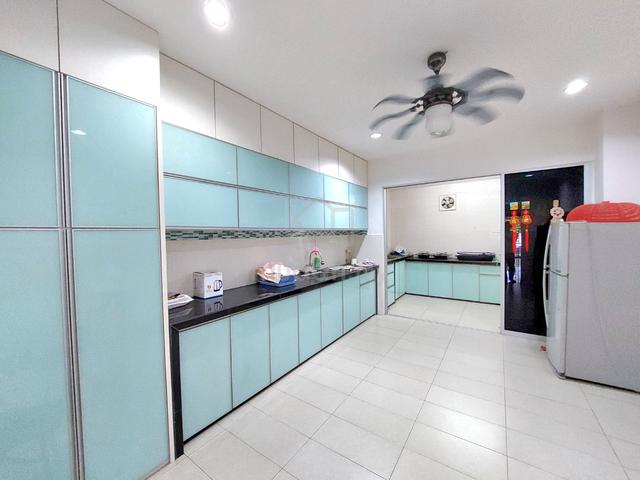 Bayu Mutiara |Guard House|2storey Semi-D 5min to Icon City 1