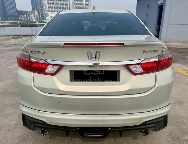 Honda CITY 1.5 V (A) - 5