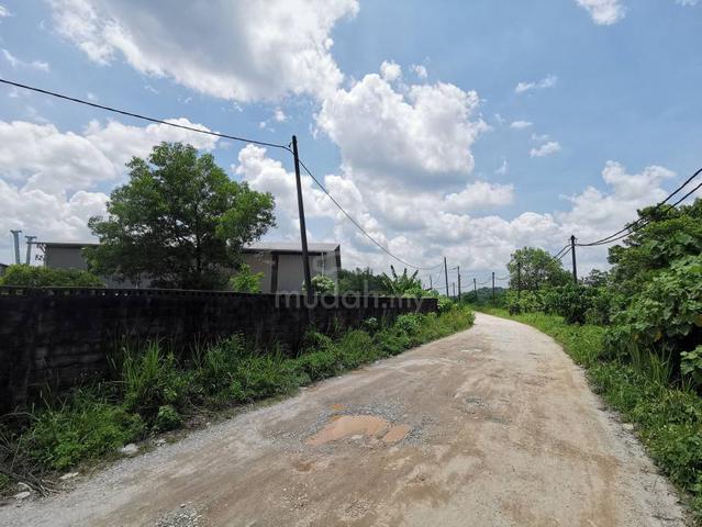 2 Acres Zoned Industry Land Saujana Rawang Bandar Country Homes 1