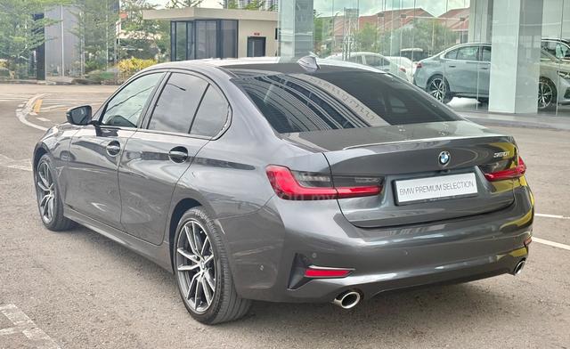 2020 Bmw 3 SERIES 2.0 20I SPORT MY19 G20 (A) - 2