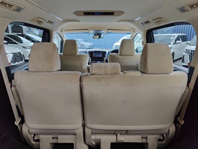 2022 Toyota ALPHARD 2.5 X LIMITED OFFER UNIT (A) - 5