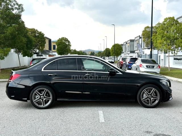CLEAR UNIT PROMO 2020 MERCEDES BeNZ C200 AMG EQ🔥 - 4