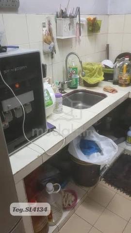 Taman Pendamar Indah 2 Flat 3