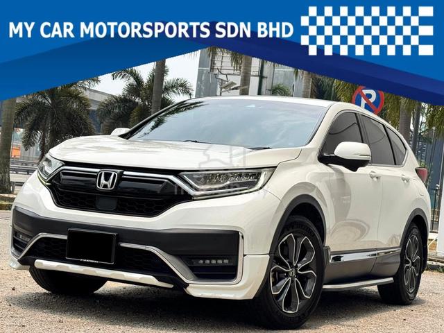 2021 Honda CR-V 1.5 TCP FL 2WD SUV CRV P.BOOT KLES - 1