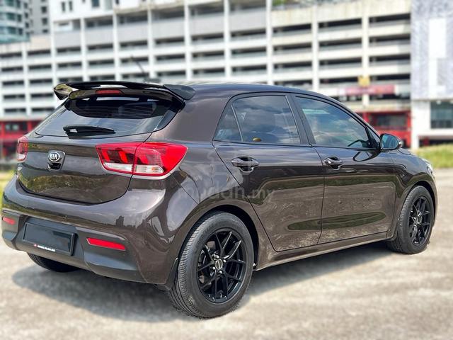 2018 Kia RIO 1.4EX 6SP CARPLAY BSM LIMITED COLOUR - 3