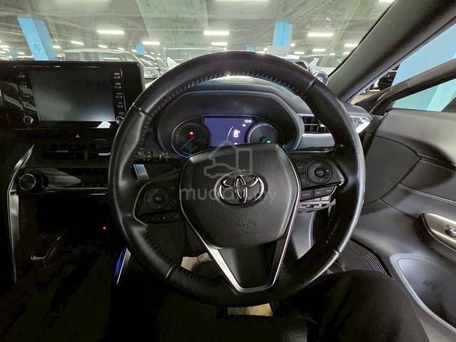 2021 Toyota HARRIER 2.0 G (A) - 4