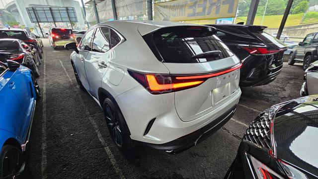 2023 Lexus Nx 250 Version L 8K Km 5A GRADE - 5