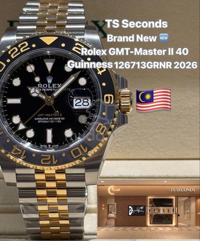 Rolex GMT-Master II Half Yellow Gold 2026/9 - photo 3 of 5