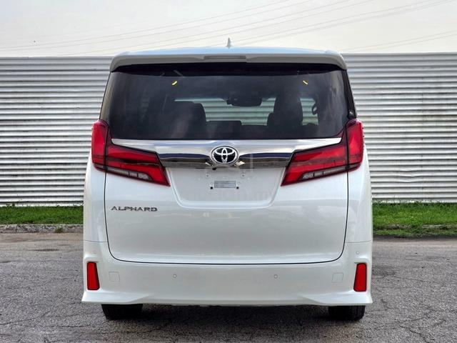 2022 Toyota ALPHARD 2.5 S TYPE GOLD II (A) - 5