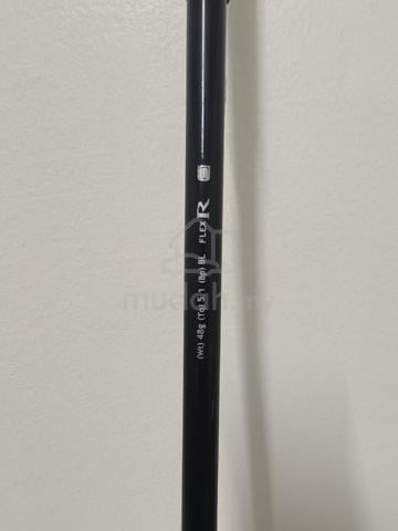 Maruman Shuttle A F-13 Fairway Wood Golf Club - photo 5 of 6
