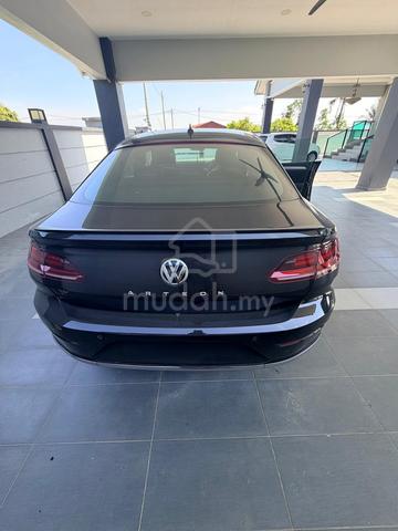 Volkswagen Arteon R line 2020 Auto - 2