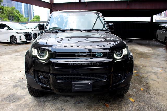 2021 Land Rover DEFENDER 2.0 110 P300 (A) - 2