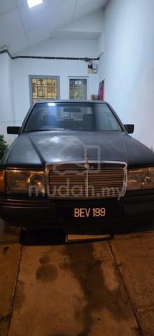 1995 Mercedes Benz 230E 2.3 (A) - 1