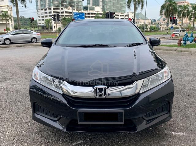 2014 Honda CITY 1.5 S+ (A) - 2