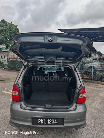 2012 Nissan GRAND LIVINA 1.8 IMPUL (A) - 5