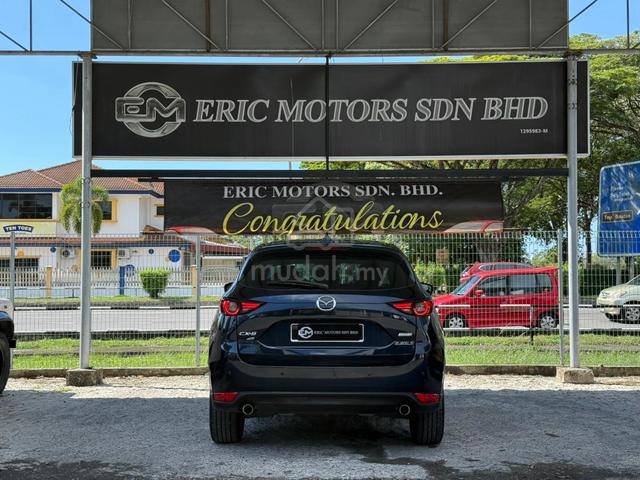 2019 Mazda CX-5 2.2 D GLS 2WD (CKD) FACELIFT (A) - 4