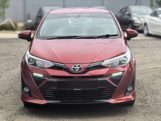 2020 Toyota VIOS 1.5 G (A) - 2
