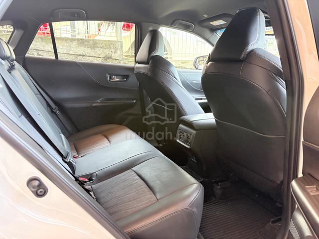 2023 Toyota HARRIER 2.0 G PB DIM UNREG - 5