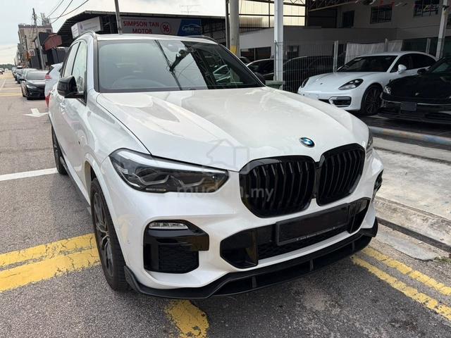 2021 Bmw X5 3.0 XDRIVE45E MY19 G05 (A) - 1