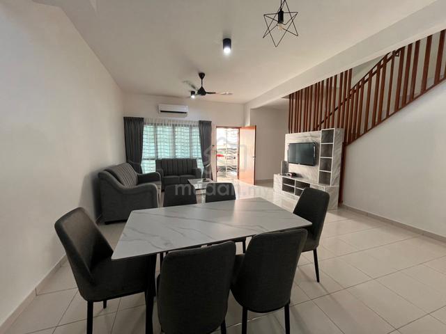 Setia Permai 2 @ Setia Alam Fully Furnish House for Rent 1