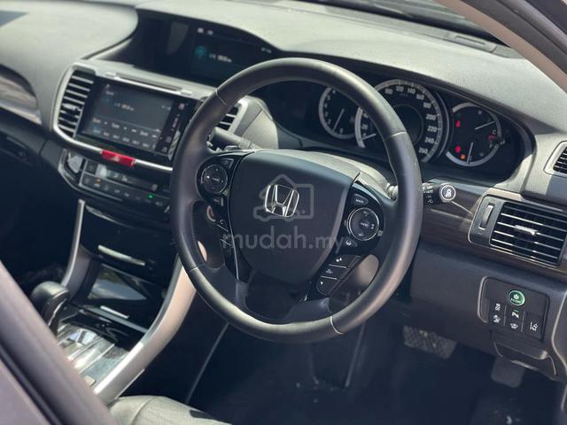 2018 Honda ACCORD 2.4 VTi-L (A) F/S/R FREE WARNTY - 4