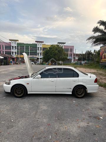 1995 Honda CIVIC 1.6 EFI (A) - 2