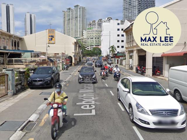 LEBUH MACALLUM HERITAGE 2100 SQFT 2STOREY PRANGIN lot CECIL PRESGRAVE 1