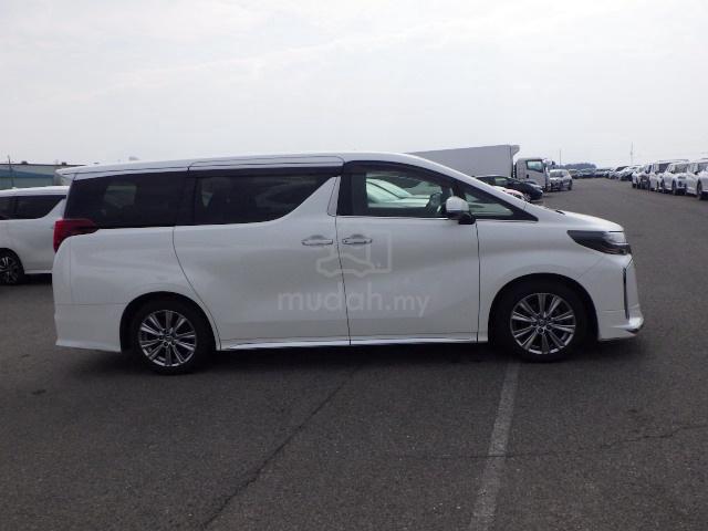 2021 Toyota ALPHARD 2.5 S TYPE GOLD (A) - 4