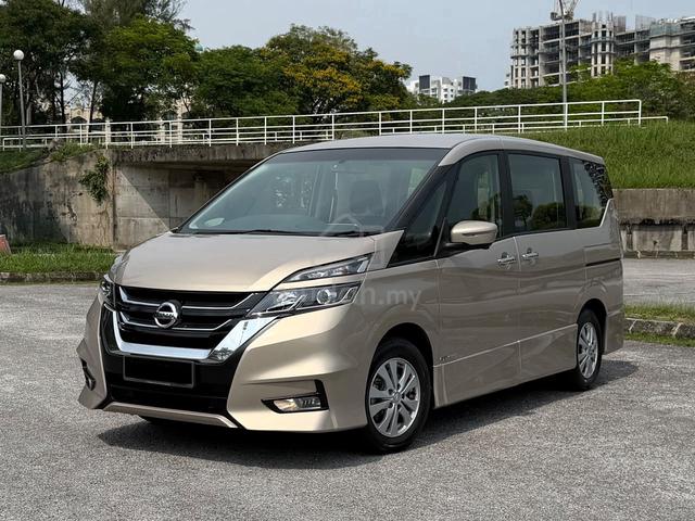 2019 Nissan SERENA 2.0 HWS 2 PWR DOOR 3YRS WARANTY - 1