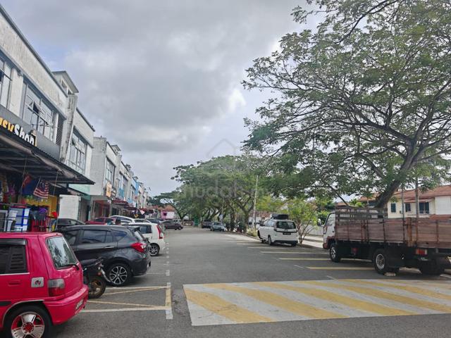 Scientex Kelapa Sawit Kulai Double Storey Shop Lot For Sales 1