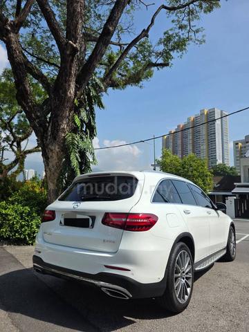 2018 Mercedes Benz GLC250 2.0 4MATIC COUPE AMG - 2