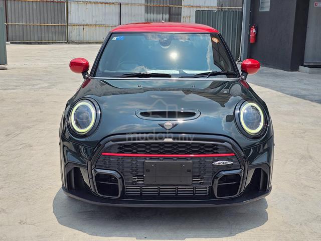 2021 Mini JOHN COOPER WORKS 2.0 (A) DARK GREEN - 2