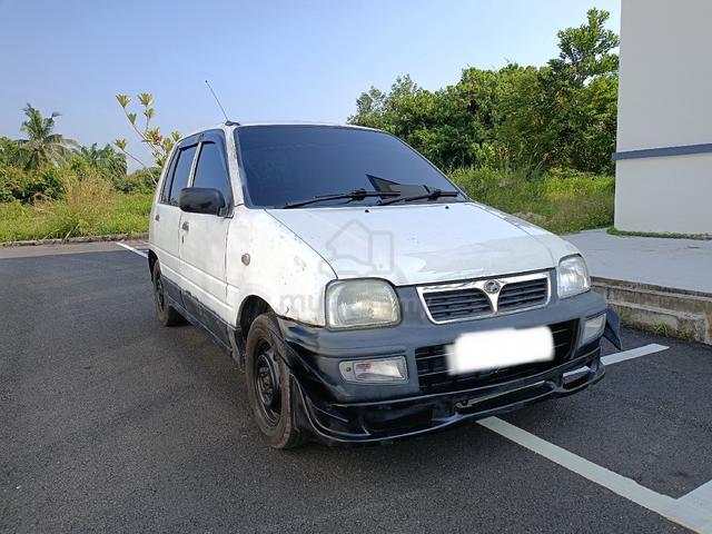 1999 Perodua KANCIL 0.7 660 EX (M) - 5