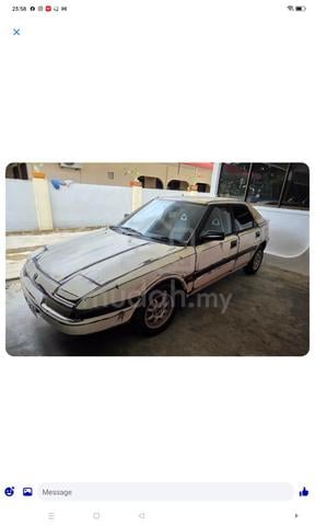 1995 Mazda 323 1.3 (M) - 2