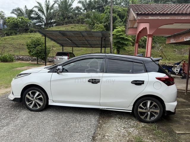 2023 Toyota YARIS 1.5 G MY19 XP150 FACELIFT (A) - 3