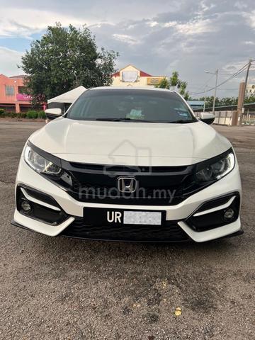 2016 Honda CIVIC 1.5 TC (A) - 3